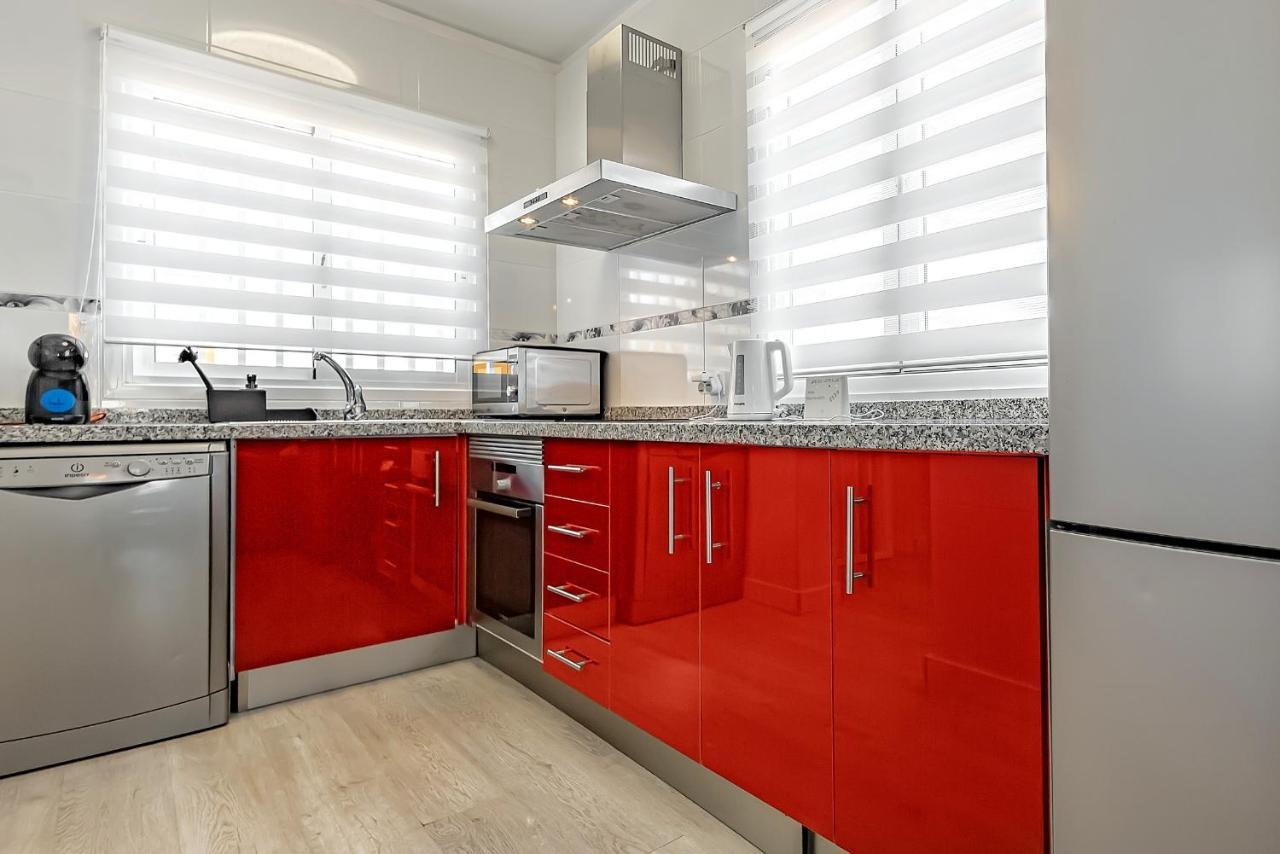 Beautiful 2 Bedroom Apartment Vista Del Mar Costa Adeje  Exterior photo