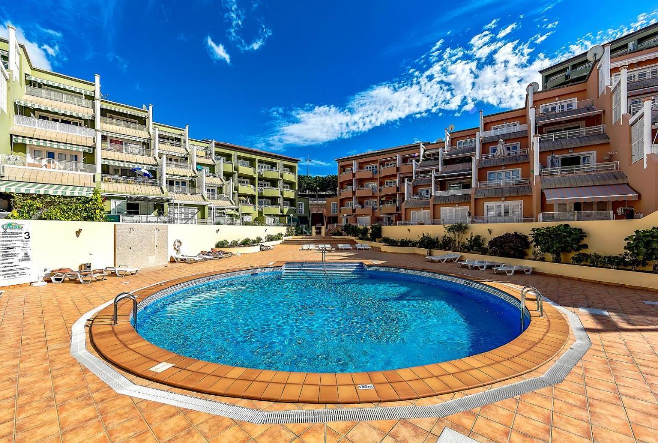 Beautiful 2 Bedroom Apartment Vista Del Mar Costa Adeje  Exterior photo