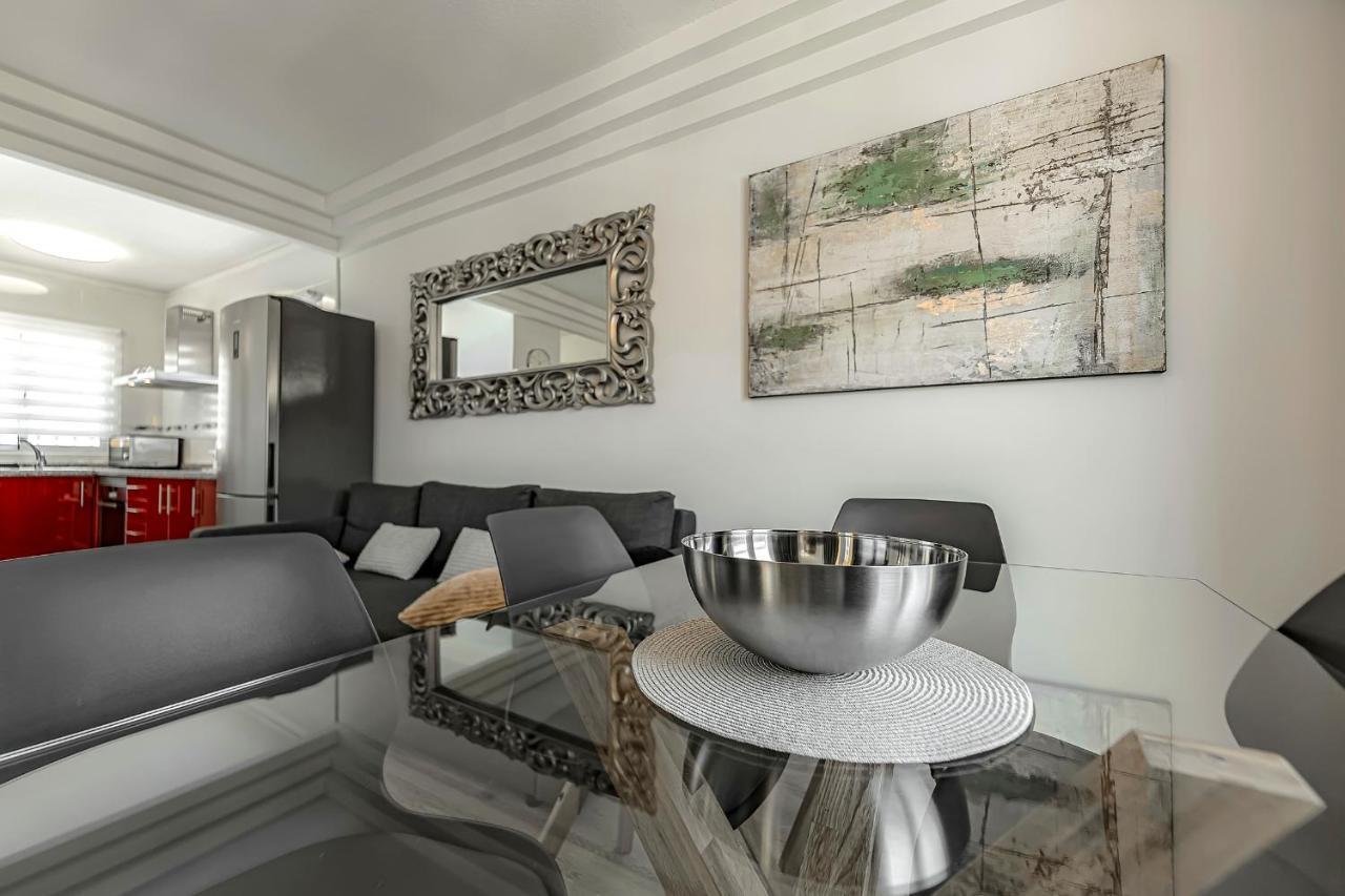 Beautiful 2 Bedroom Apartment Vista Del Mar Costa Adeje  Exterior photo