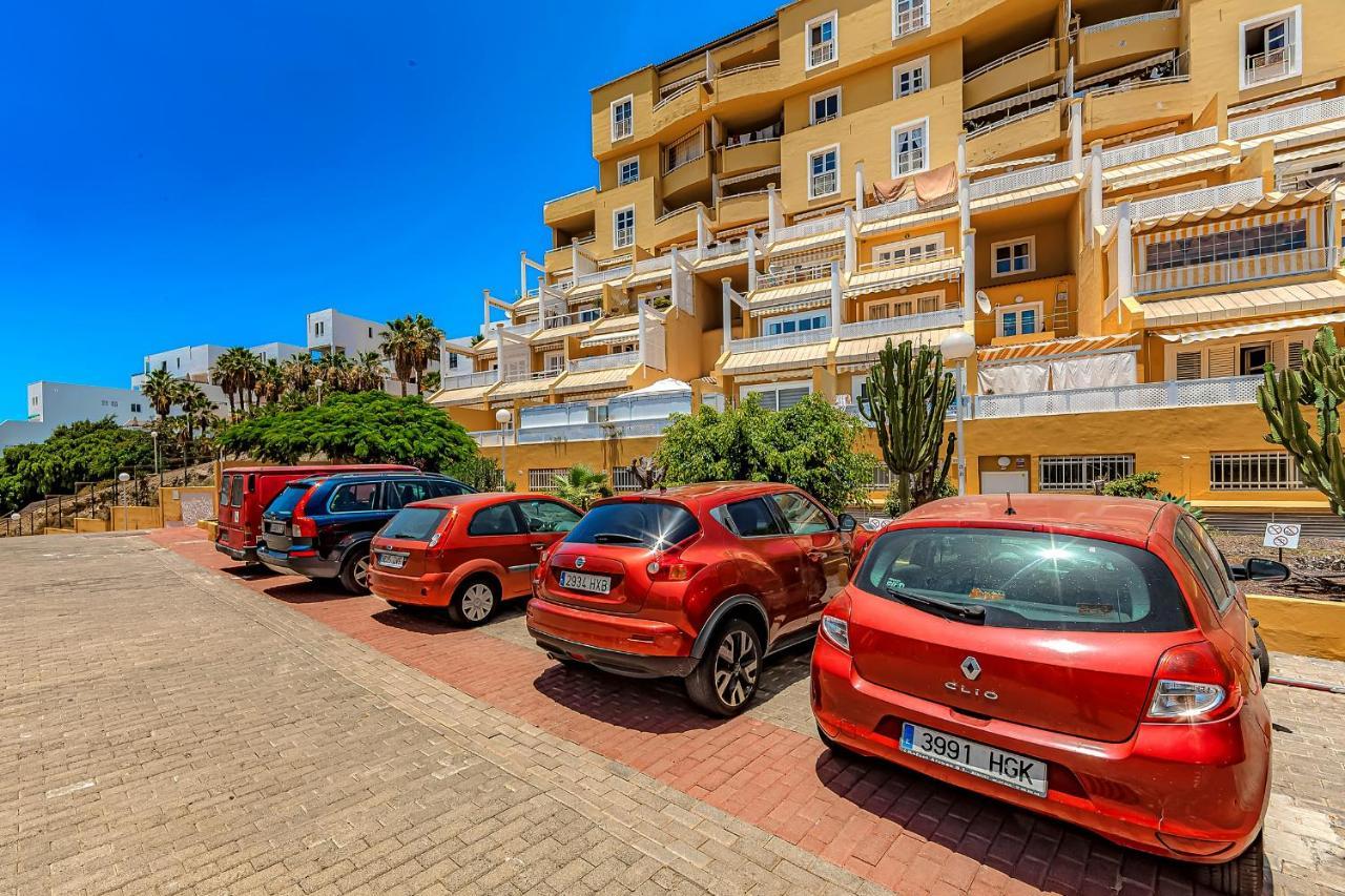 Beautiful 2 Bedroom Apartment Vista Del Mar Costa Adeje  Exterior photo