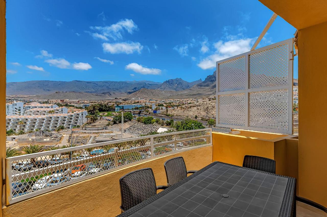 Beautiful 2 Bedroom Apartment Vista Del Mar Costa Adeje  Exterior photo